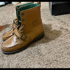 Polo boots